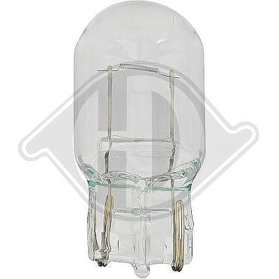 Diederichs Glühlampe, Tagfahrleuchte [Hersteller-Nr. LID10092] für Abarth, Alfa Romeo, Chevrolet, Citroën, Dacia, Daihatsu, Ds, Fiat, Ford, Honda, Hyu von DIEDERICHS