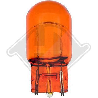 Diederichs Glühlampe, Tagfahrleuchte [Hersteller-Nr. LID10094] für Abarth, Audi, BMW, Chevrolet, Chrysler, Citroën, Daihatsu, Dodge, Fiat, Ford, Honda von DIEDERICHS