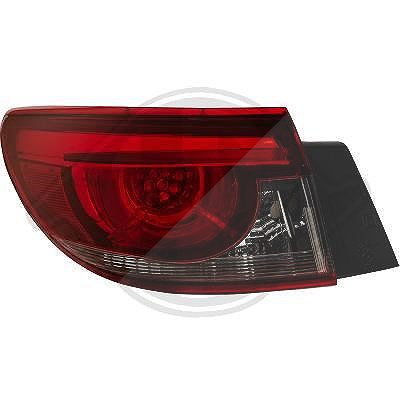 Diederichs Heckleuchte [Hersteller-Nr. 5627191] für Mazda von DIEDERICHS