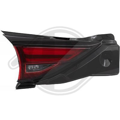 Diederichs Heckleuchte [Hersteller-Nr. 5631099] für Mazda von DIEDERICHS
