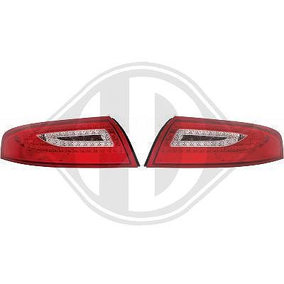 Diederichs Heckleuchtensatz [Hersteller-Nr. 2001797] für Porsche von DIEDERICHS