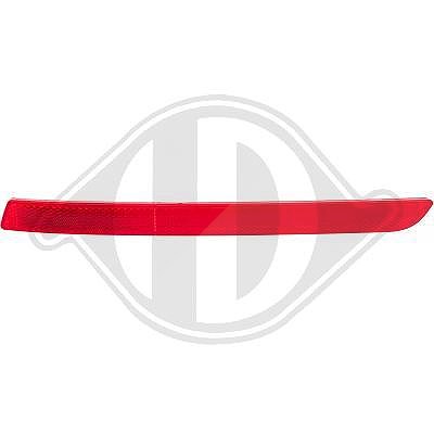 Diederichs Rückstrahler [Hersteller-Nr. 2274096] für VW von DIEDERICHS