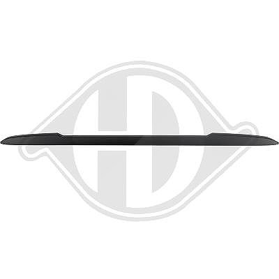 Diederichs Spoiler [Hersteller-Nr. 1235363] für BMW von DIEDERICHS