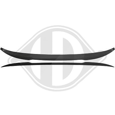 Diederichs Spoiler [Hersteller-Nr. 1277561] für BMW von DIEDERICHS