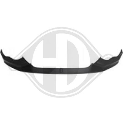 Diederichs Spoiler [Hersteller-Nr. 1281060] für BMW von DIEDERICHS