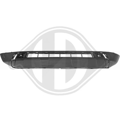 Diederichs Spoiler [Hersteller-Nr. 7480061] für Seat von DIEDERICHS