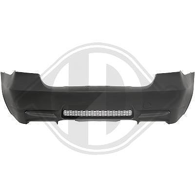 Diederichs Stoßfänger [Hersteller-Nr. 1216455] für BMW von DIEDERICHS