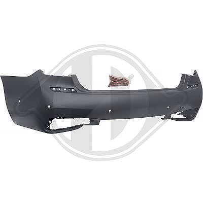 Diederichs Stoßfänger [Hersteller-Nr. 1260055] für BMW von DIEDERICHS