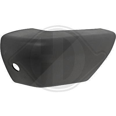 Diederichs Stoßfänger [Hersteller-Nr. 1695158] für Mercedes-Benz von DIEDERICHS
