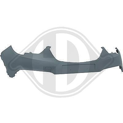 Diederichs Stoßfänger [Hersteller-Nr. 1877050] für Opel von DIEDERICHS