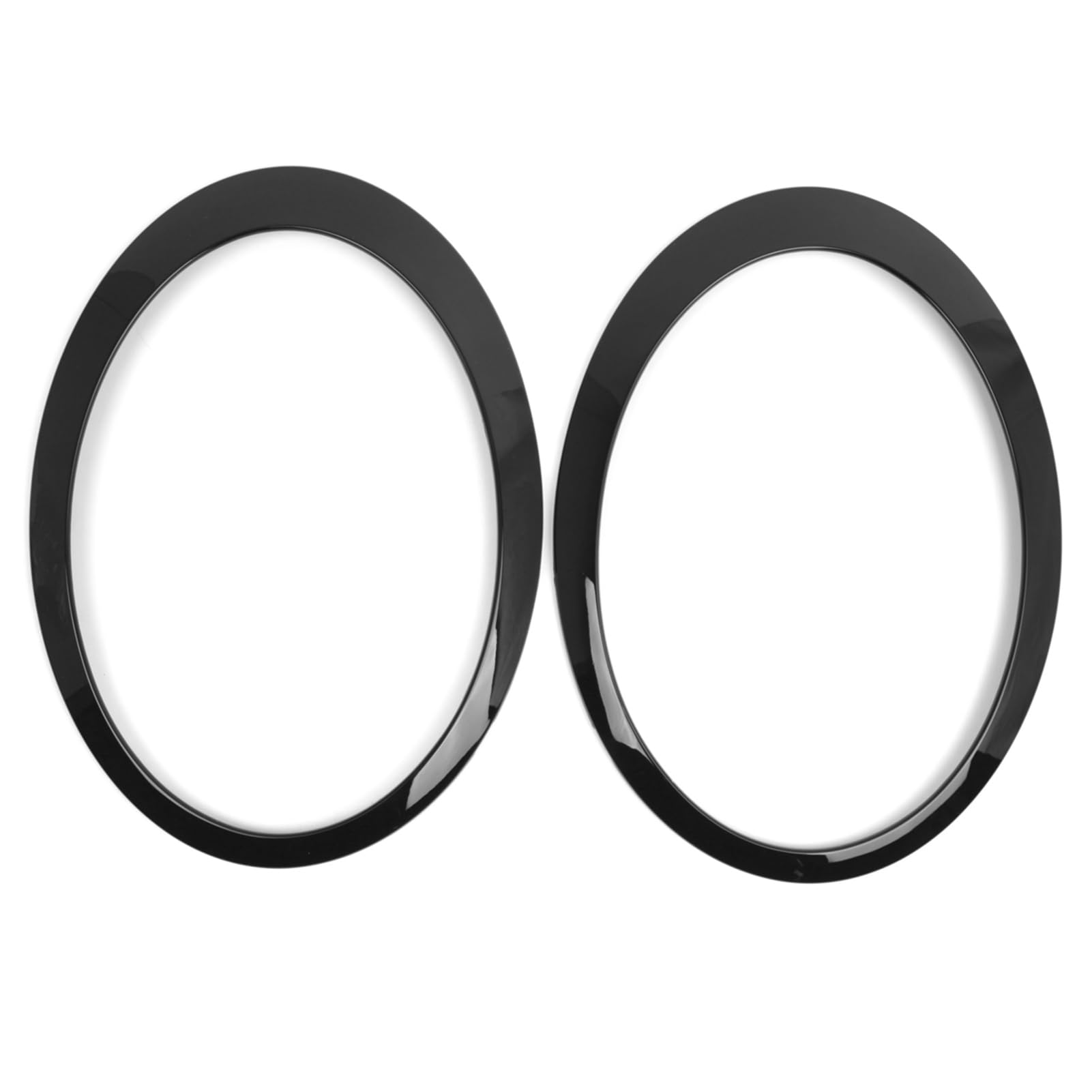 DIERI Scheinwerfer-Zierring, schwarz, Ersatz für BMW Mini Cooper One R50 R52 R53 2001–2006, 1 Paar OEM 63126917835 63126917836 DIERI Scheinwerfer-Zierring, schwarz, Ersatz für BMW Mini Cooper One R50 R52 R53 2001–2006, 1 Paar OEM 63126917835 63126917836 von DIERI