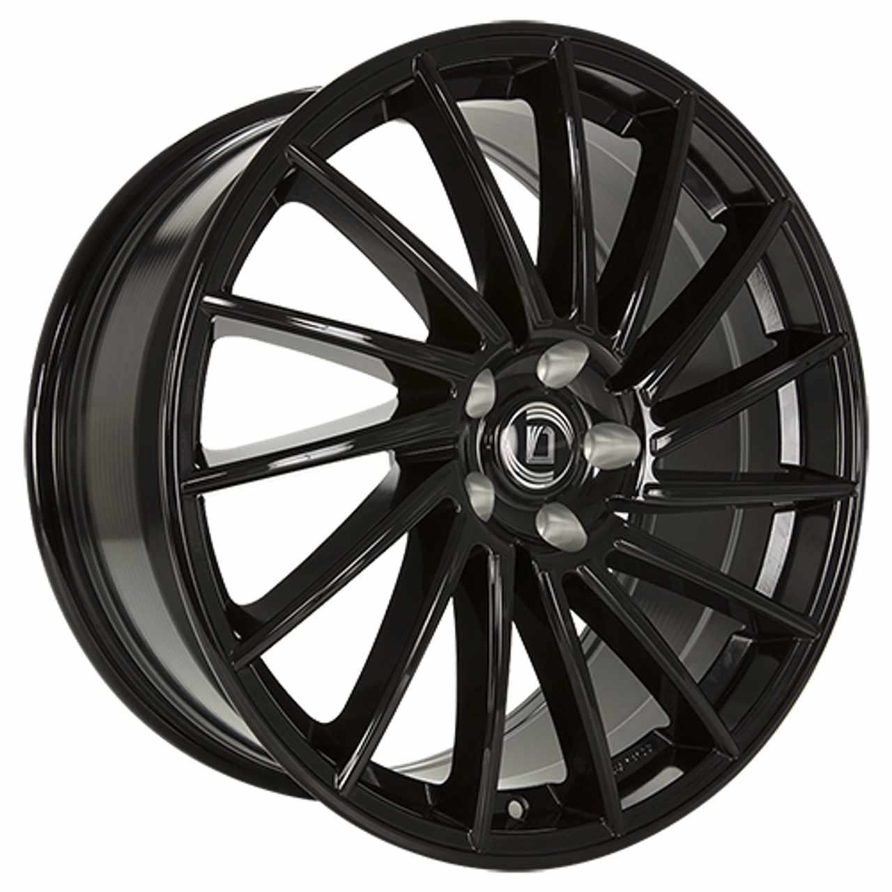 DIEWE BRIOSA neroS 8.0Jx18 5x108 ET40 von DIEWE