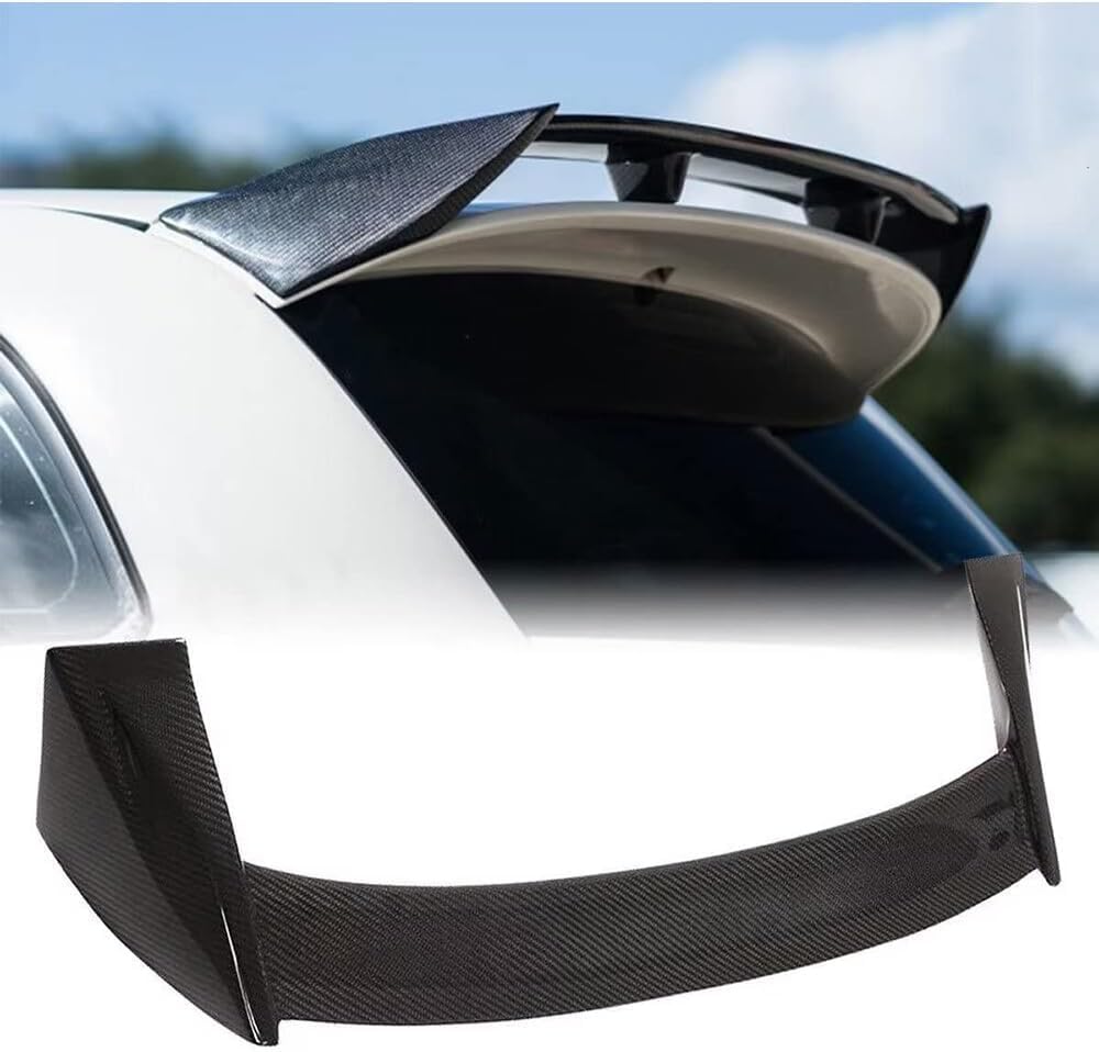 DIGBYS ABS Auto Dachspoiler für FIAT 500 595 Abarth 2010-2020,Kofferraum Heck Spoiler Heckflügel Wing Flügel Lippe Kofferraumspoiler Tuning Zubehör DIGBYS ABS Auto Dachspoiler für FIAT 500 595 Abarth 2010-2020,Kofferraum Heck Spoiler Heckflügel Wing Flügel Lippe Kofferraumspoiler Tuning Zubehör von DIGBYS