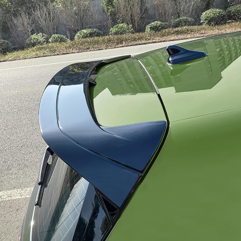 ABS Auto Heckspoiler für VW Golf 8 MK8 GTI R GTD 2020 2021 2022 2023,Auto Heckstoßstange Spoiler Heckspoiler Stoßstange Schützen Abdeckung Zubehör ABS Auto Heckspoiler für VW Golf 8 MK8 GTI R GTD 2020 2021 2022 2023,Auto Heckstoßstange Spoiler Heckspoiler Stoßstange Schützen Abdeckung Zubehör von DIGBYS