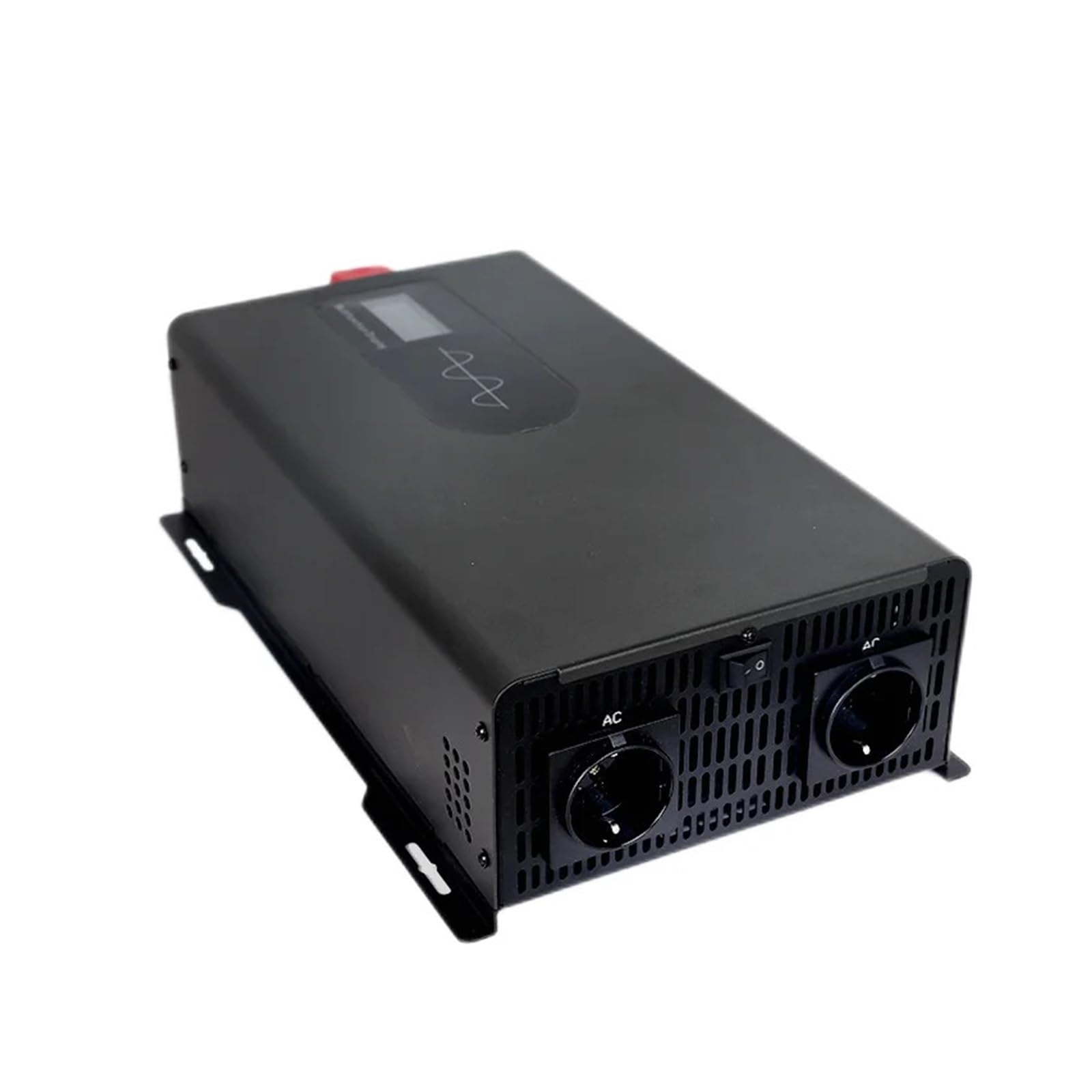 Solarwechselrichter, Reiner Sinus-Wechselrichter 5000W 6000W DC zu AC Tragbarer Spannungswandler Auto Solar-Wechselrichter(5000W,96V_60HZ) von DIGNIFE