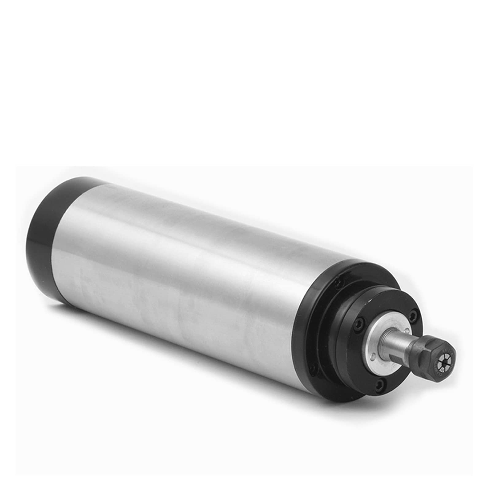 Spindelmotor, 1,5 kW wassergekühlte Spindel ER11 CNC-Luftspindelmotor 1500 W 65 mm 24000 U/min CNC-Motor for CNC-Fräsmaschine(Water-Cooled,110) von DIGNIFE