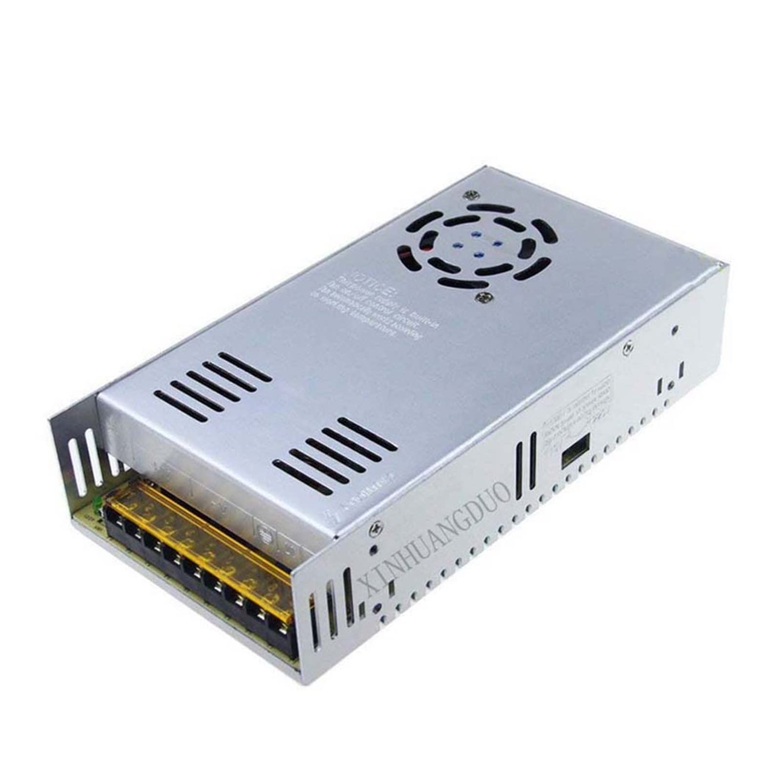 Spindelmotor, 48 V 500 W ER16 bürstenlose Spindel + 57 mm Klemme mit Schrauben + 48 V bürstenloser Motortreiber + 48 VDC 10,5 A Netzteil(Package3) von DIGNIFE