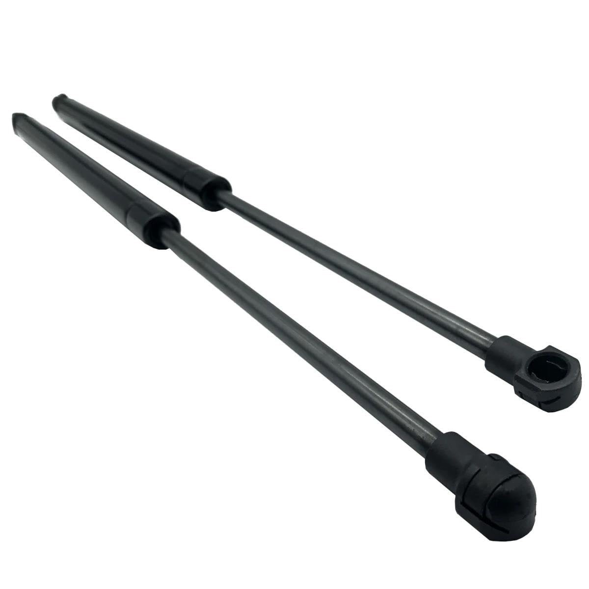 2Pcs Hinten Stamm Heckklappe Boot Gas Strut Lift Unterstützung Stange Hydraulische Dämpfer A4519880004 Für Smart Für Fortwo 451 Für Coupe 2007-2014 Gasdruckdämpfer Heckklappe von DIINJ