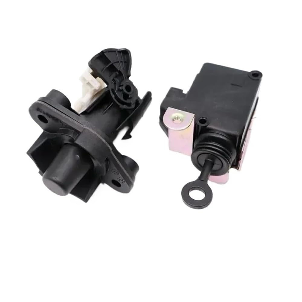 Für BYD Für F0 2015 Stamm Elektrische Lock Motor Hinten Tür Fernbedienung Entriegeln Taste Zurück Tür Schloss Zylinder Auto Kofferraum Heckklappenschloss(LOCK AND MOTOR) von DIINJ