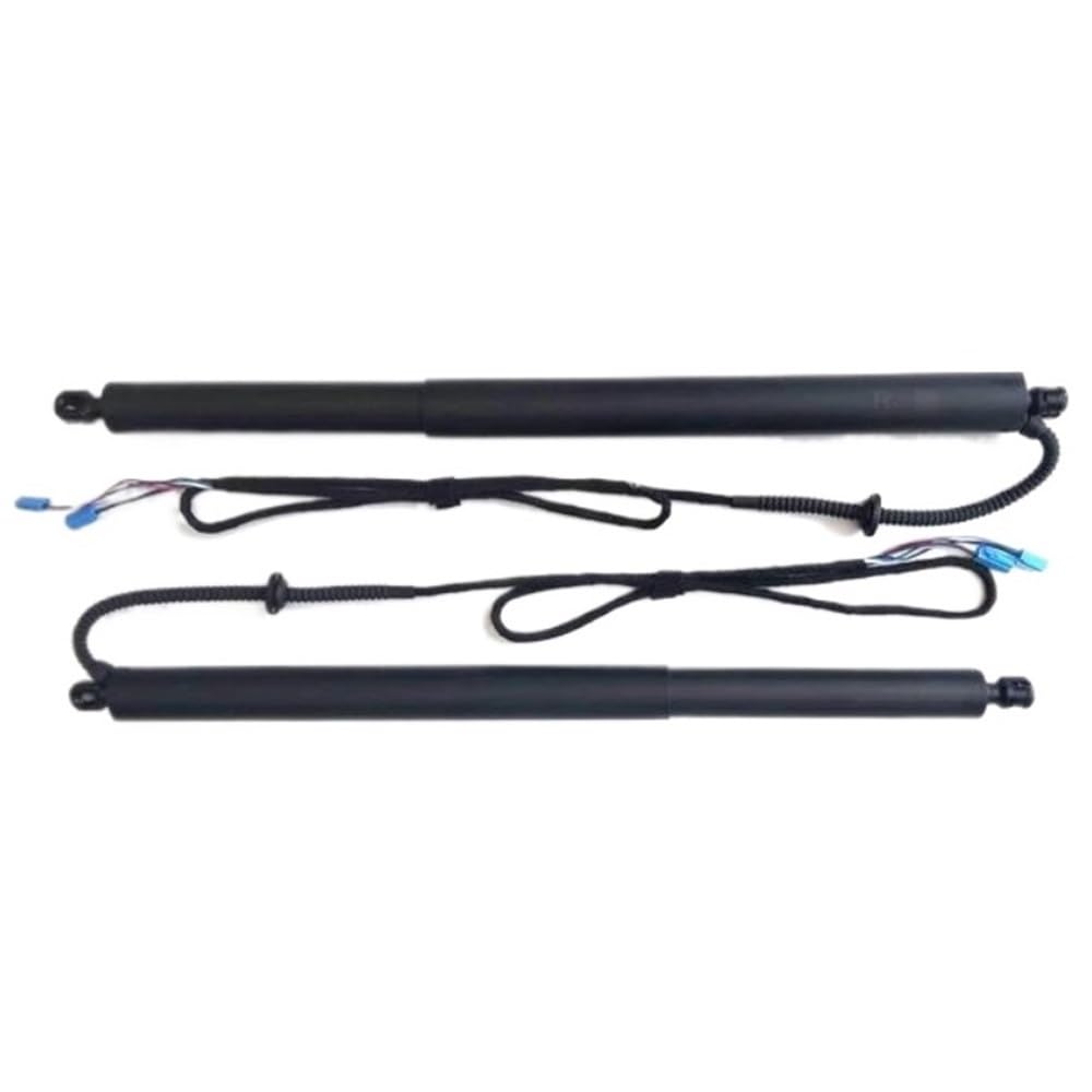 Für BYD Für Han 2020~2024 Auto Elektrische Heckklappe Heckklappe Strut Fahrzeug Power Hinten Tür Hebe System Kit Stamm Gasdruckdämpfer Heckklappe(with Foot Sensor) von DIINJ