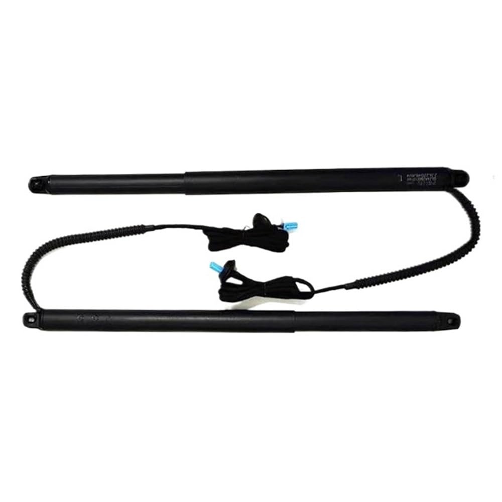 Für BYD Für Yuan UP 2024 Auto Elektrische Heckklappe Lift System Kit Auto Schwanz Öffner Automatische Hebe Hinten Tür Stamm Gasdruckdämpfer Heckklappe(Without Foot Sensor) von DIINJ