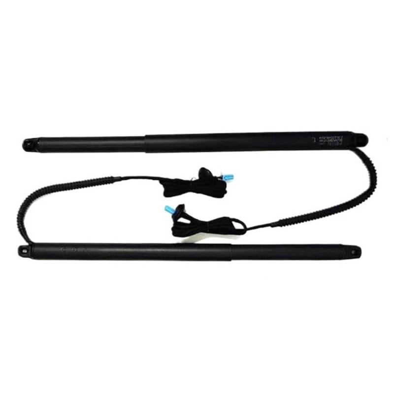 Für BYD Für Yuan UP 2024 Auto Elektrische Heckklappe Lift System Kit Auto Schwanz Öffner Automatische Hebe Hinten Tür Stamm Gasdruckdämpfer Heckklappe(Without Foot Sensor) von DIINJ