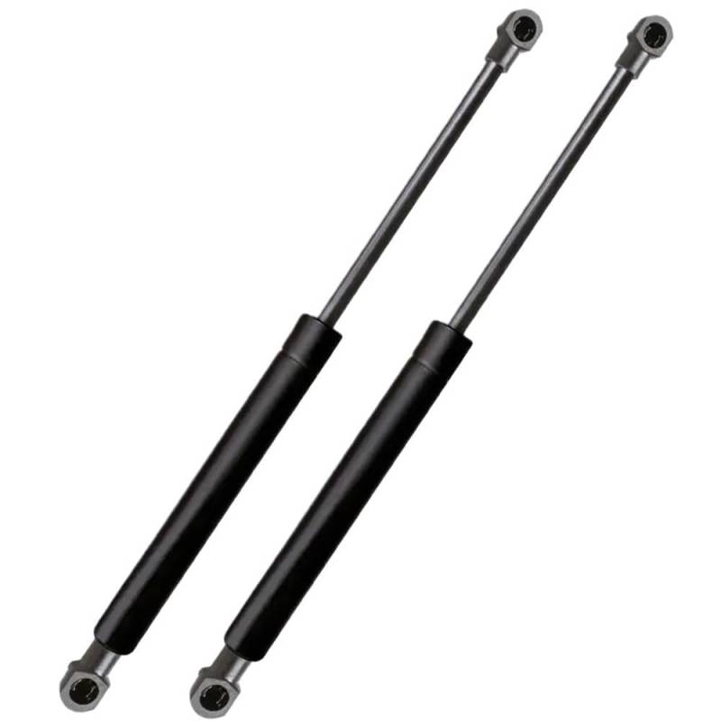Für Cadillac Für Escalade 2007–2013 2 Stück Gasfeder Für Die Heckklappe Unterstützt Streben Dämpfer SUV Erweiterte Länge 577 Mm Gasdruckdämpfer Heckklappe von DIINJ