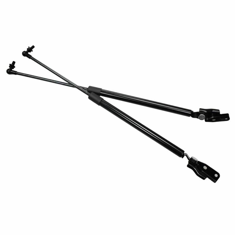 Für Hyundai Für Accent Für Fließheck 1999–2005 Heckklappendämpfer Kofferraumlift Unterstützt Gasdruckfedern Stoßdämpferstütze 520 Mm Gasdruckdämpfer Heckklappe von DIINJ