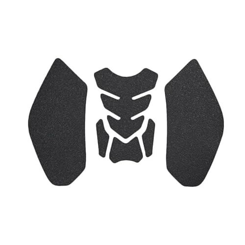 Tankschutz Tankaufkleber Für CBR600RR 2003 2004 2005 2006 Motorrad Anti-Rutsch-Tankpad Aufkleber Pad Seitengas Kniegriffschutz(Style 2) von DIINJ