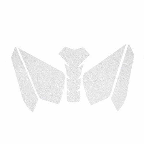 Tankschutz Tankaufkleber Für CFMOTO Für 450SR Frosted Motorrad Zubehör Aufkleber Aufkleber Kit Tank Pad Protector Anti Slip(Style 4) von DIINJ