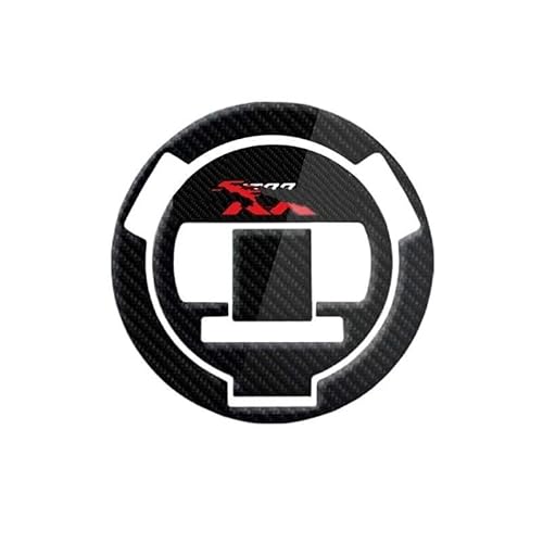 Tankschutz Tankaufkleber Für S1000R 2010-2020 Motorrad Tank Pad Schutz Aufkleber Motorrad Tank Protektoren(Style 2) von DIINJ