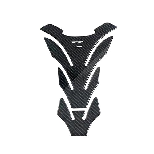 Tankschutz Tankaufkleber Für YZF-R1 Für R1 2002 2003 2004 2005 2006 Motorrad Tankdeckel Aufkleber Pad Protector Obere Klemme Aufkleber(Style 2) von DIINJ