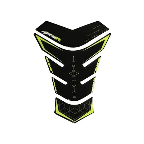 Tankschutz Tankaufkleber Für ZX12R Für ZX-12R Aufkleber Motorrad Tank Pad Schutz Aufkleber Aufkleber Verkleidung Kit(Style 2) von DIINJ