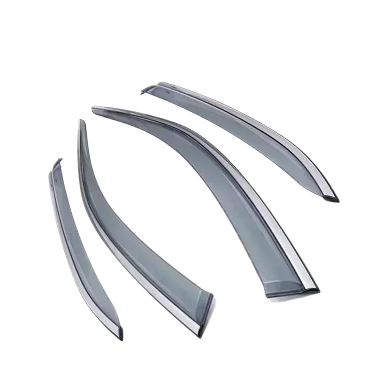 Windabweiser Regenabweiser Fenster Visor Vent Shade Regen Sonnenschutz Deflektor Markisen Heime Abdeckungen Für Kadjar Windabweiser Regenabweiser Fenster Visor Vent Shade Regen Sonnenschutz Deflektor Markisen Heime Abdeckungen Für Kadjar von DIINJ