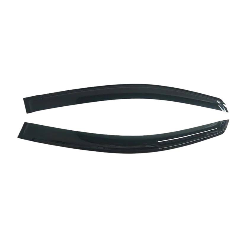 Windabweiser Regenabweiser Für Caddy 2005-2021 2 Stücke Fenster Visor Vent Markisen Regen Schutz Deflektor Heime von DIINJ