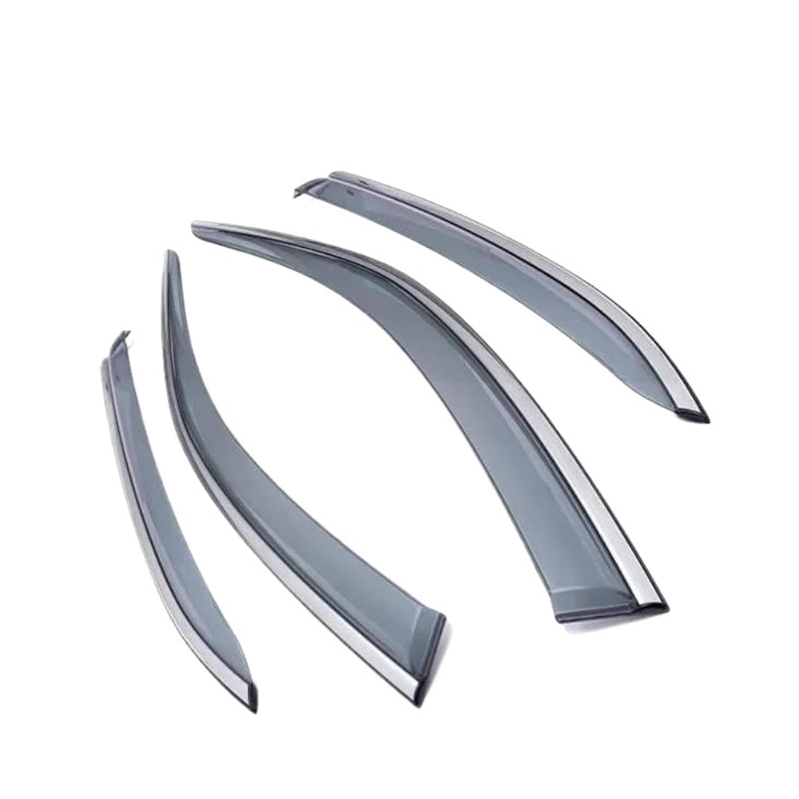 Windabweiser Regenabweiser Für Civic 11. Generation 2022 2023 Fenster Visor Vent Shade Regen Sonnenschutz Deflektor Windabweiser Regenabweiser Für Civic 11. Generation 2022 2023 Fenster Visor Vent Shade Regen Sonnenschutz Deflektor von DIINJ