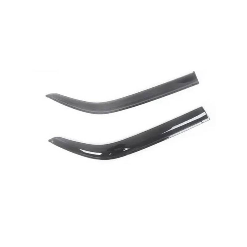 Windabweiser Regenabweiser Für Colorado Für Extended 04-12 15-21 Auto Getönte Auto Seite Fenster Visier Guard Vent(04-12) von DIINJ