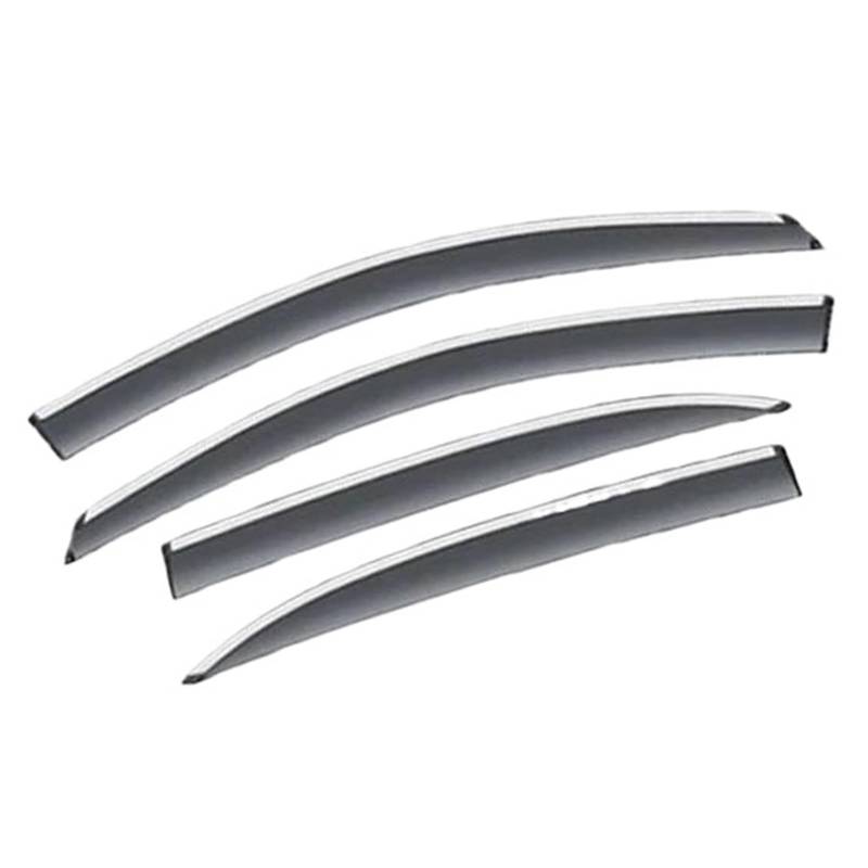 Windabweiser Regenabweiser Für Isuzu Für D-Max Für DMax 2012~2018 Fenster Visier Regen Augenbrauen Wachen Auto Protector Abdeckung von DIINJ