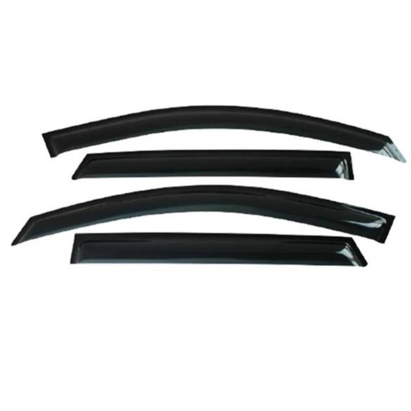 Windabweiser Regenabweiser Für Kia Für Sorento 2010-2014 Auto Fenster Visier Sonne Regen Deflektor Schutz Markisen Heime von DIINJ