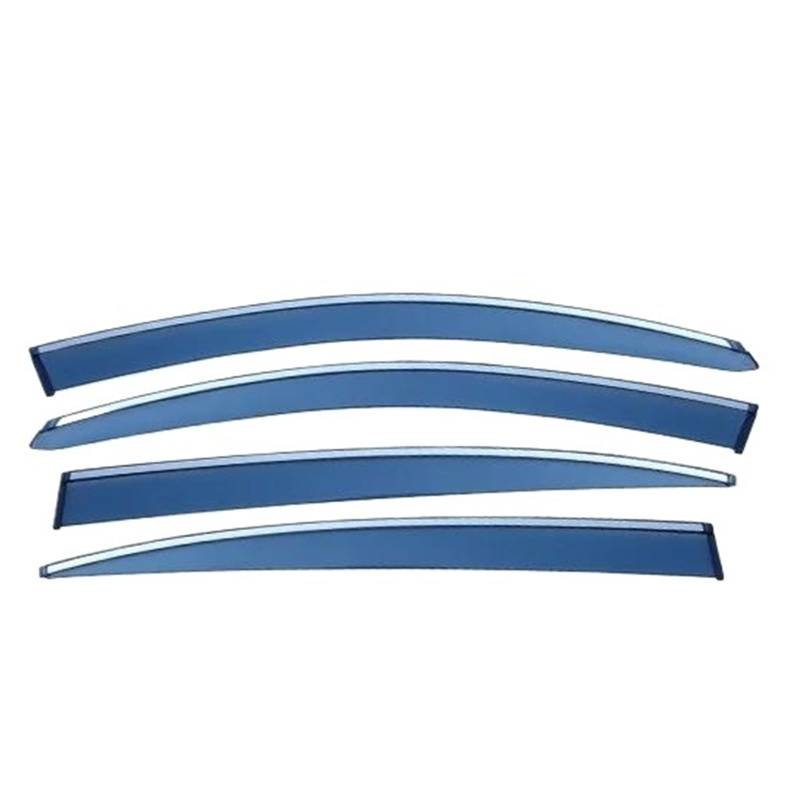 Windabweiser Regenabweiser Für Passat B7 2011-2015 Autofenster Visiere Markisen Unterstände Regenschutz Sonne Regenabweiser von DIINJ