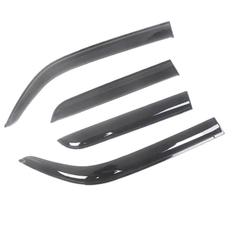 Windabweiser Regenabweiser Für Renegade 15-23 Auto Seite Fenster Windabweiser Visiere von DIINJ