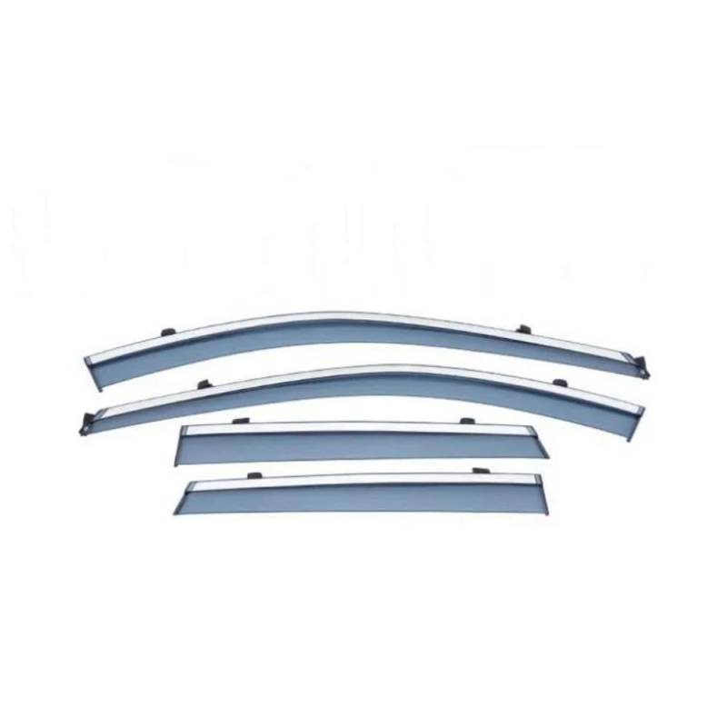 Windabweiser Regenabweiser Für Subaru Für Outback Für MK5 Für BS 2015-2020 Fensterabweiser Regenschutz Markisen Unterstände von DIINJ