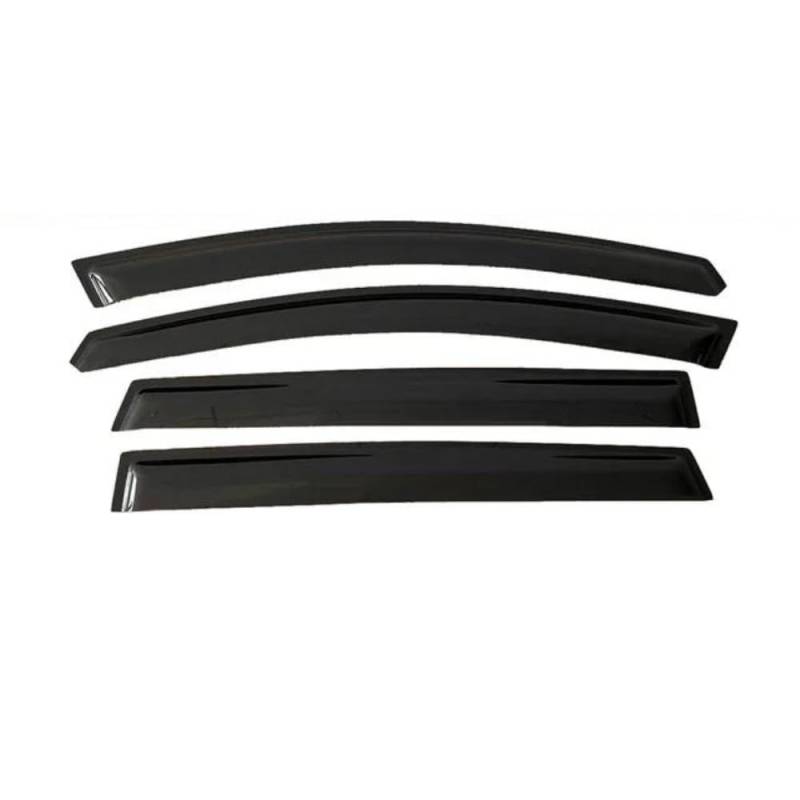 Windabweiser Regenabweiser Für Subaru Für Tribeca Für B9 2006-2014 Auto Seite Fenster Visier Guard Vent Markisen Unterstände von DIINJ