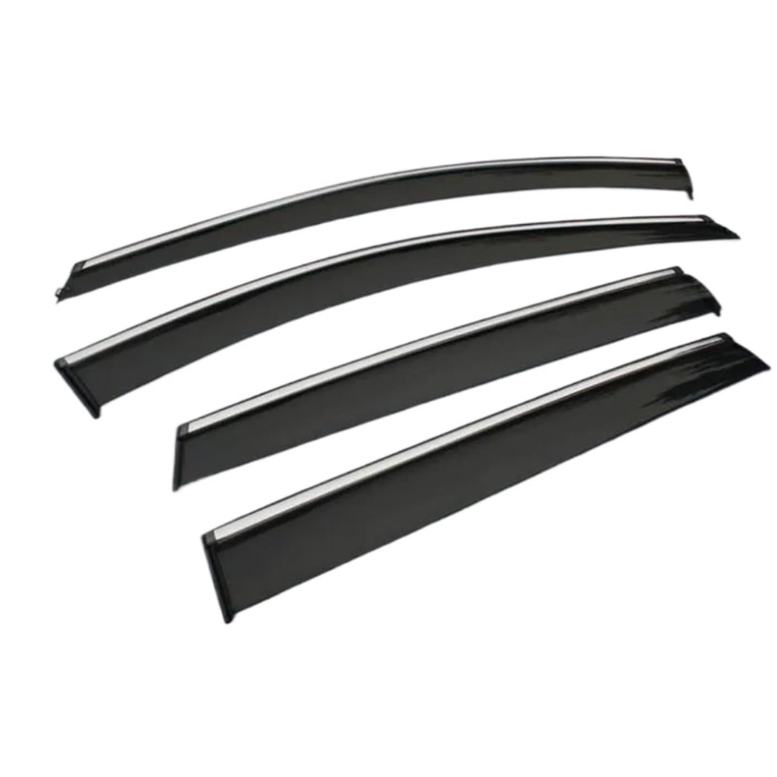 Windabweiser Regenabweiser Für Subaru XV 2011-2015 Fenster Windabweiser Visor Regen/Sonnenschutz Vent Aufkleber Windabweiser Regenabweiser Für Subaru XV 2011-2015 Fenster Windabweiser Visor Regen/Sonnenschutz Vent Aufkleber von DIINJ