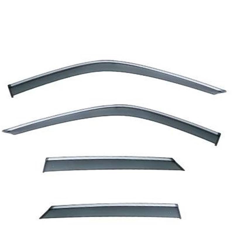 Windabweiser Regenabweiser Für Suzuki Für Swift Für GL RS MSF SF A2L 1998-2023 Autofenstervisier Markisenunterstände Windschutzscheiben-Seitenfenster-Sonnenschutz(1998-2004) von DIINJ