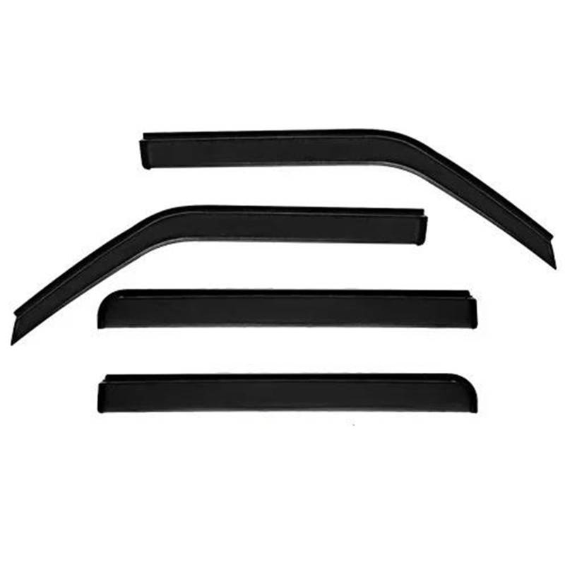 Windabweiser Regenabweiser Für Suzuki Für Swift Für GL RS MSF SF A2L 1998-2023 Autofenstervisier Markisenunterstände Windschutzscheiben-Seitenfenster-Sonnenschutz(2010-2016) von DIINJ