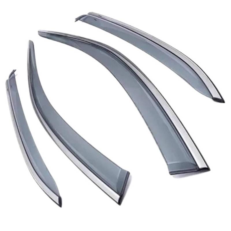 Windabweiser Regenabweiser Für Touran 2004-2015 Fenster Visor Vent Shade Regen Sonnenschutz Deflektor Markisen Heime Abdeckungen von DIINJ