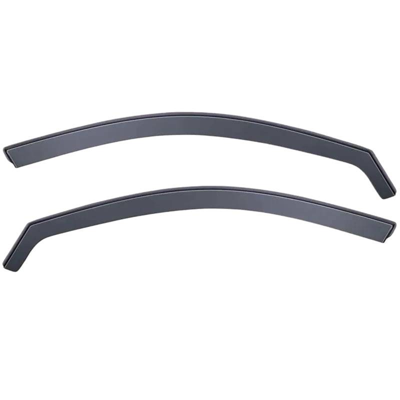 Windabweiser Regenabweiser Für Volvo Für V40 1997-2004 Windschutzscheibe Front Auto Fenster Wind Und Regen Visier Deflektoren Seite Sonnenschirm von DIINJ