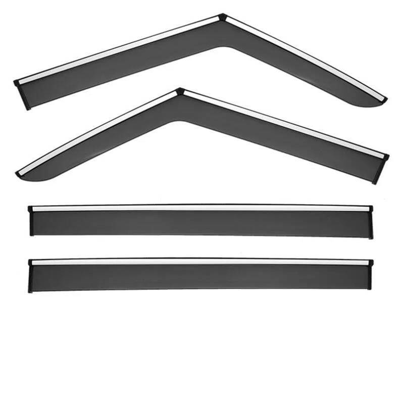 Windabweiser Regenabweiser Seite Fenster Deflektor Fenster Visier Markisen Heime Für Jetour Für T2 2023 2024 von DIINJ