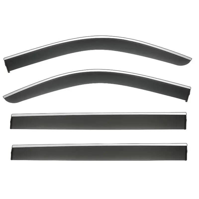 Windabweiser Regenabweiser Seitenfenster-Deflektor-Markisen-Unterstände Für Tahoe 2014-2021 von DIINJ